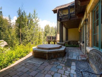 Ski in Ski Out Vail Valley Luxury Rental Beaver Creek Resort